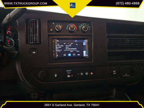 2021 Chevrolet Express 2500