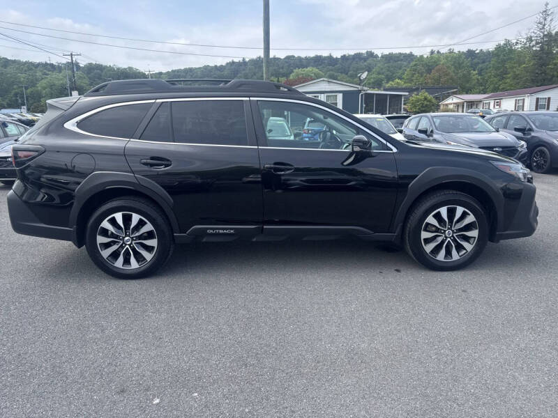 2023 Subaru Outback Limited