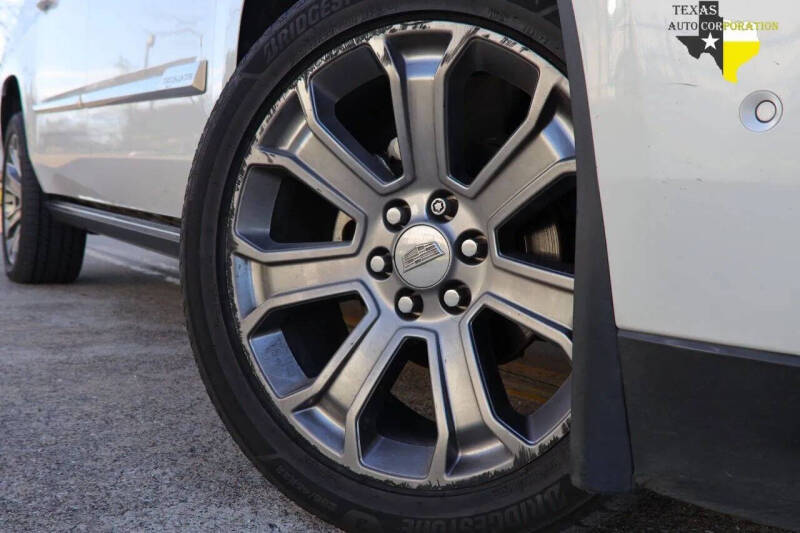 2019 Cadillac Escalade ESV Platinum