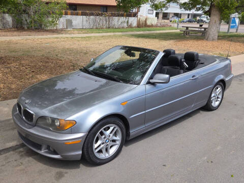 2004 BMW 3 Series 325Ci