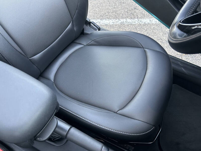 2016 MINI Convertible Cooper