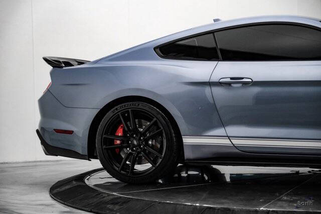 2022 Ford Mustang Shelby GT500