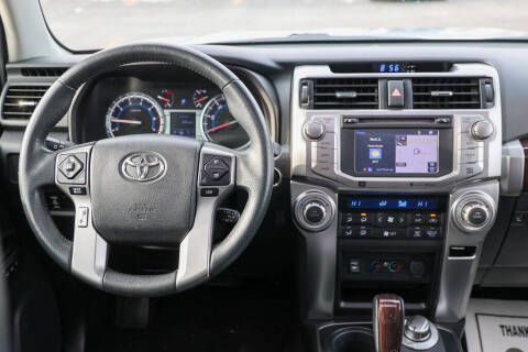 2015 Toyota 4Runner Limited