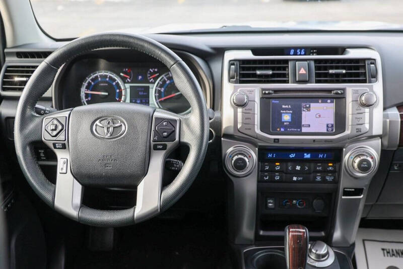 2015 Toyota 4Runner Limited