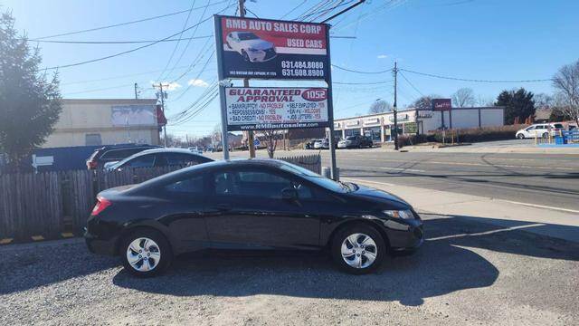 2013 Honda Civic for sale at RMB Auto Sales Corp in Copiague NY