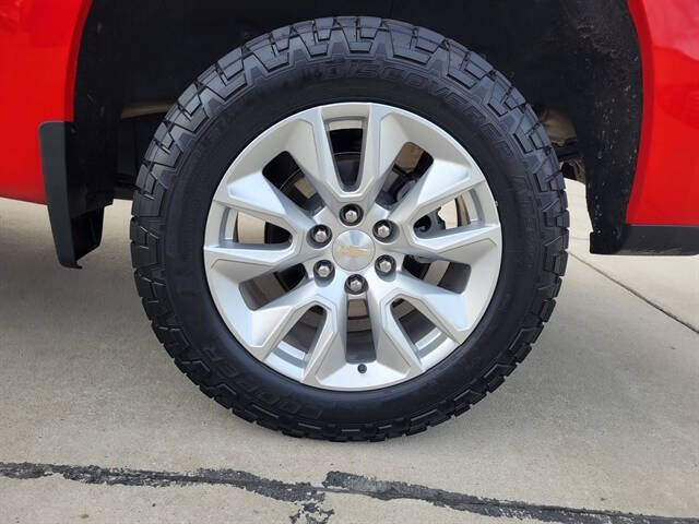 2023 Chevrolet Silverado 1500