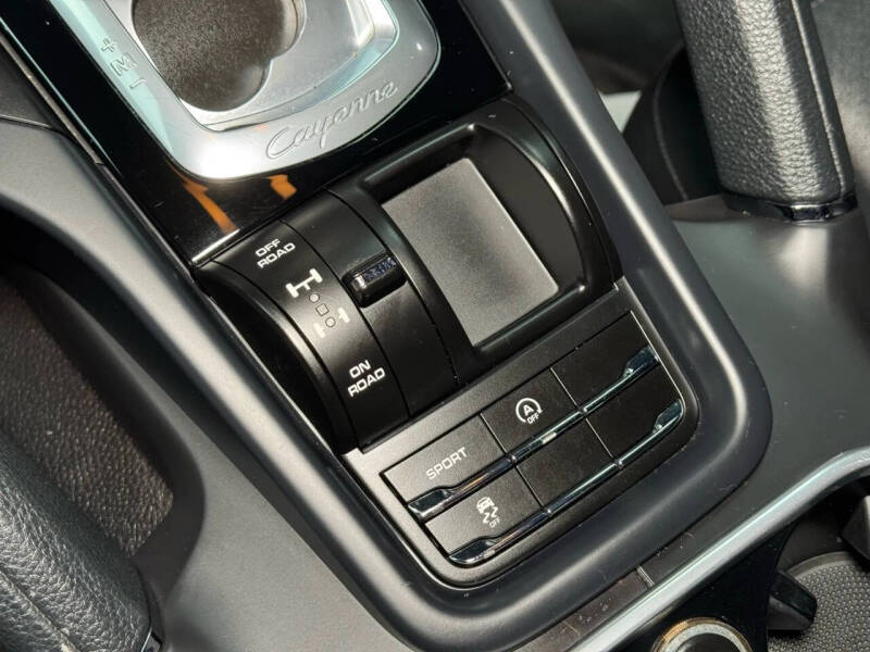 2014 Porsche Cayenne