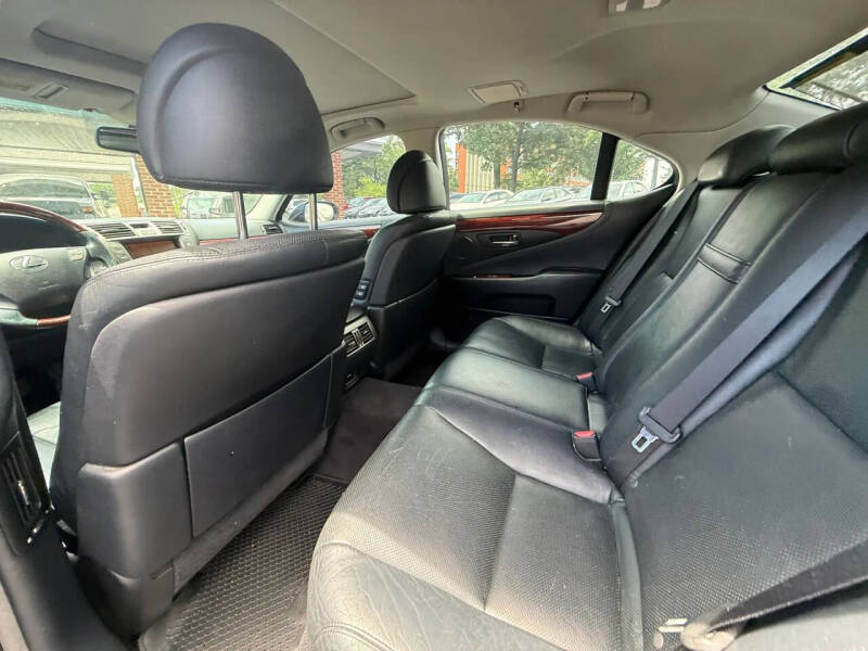 2012 Lexus LS 460