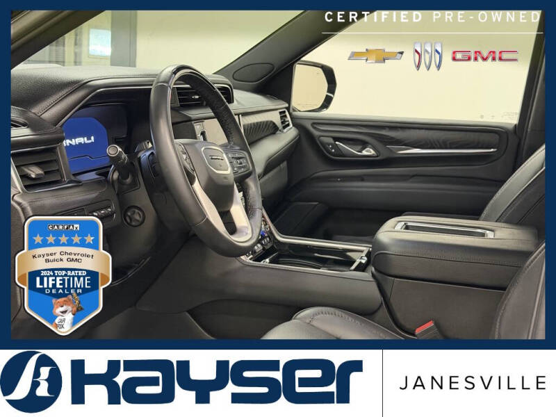 2024 GMC Yukon XL Denali