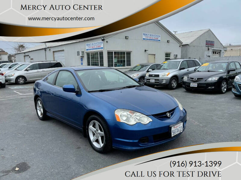 2004 Acura RSX for sale in Sacramento, CA