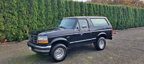 1996 Ford Bronco
