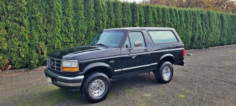 1996 Ford Bronco