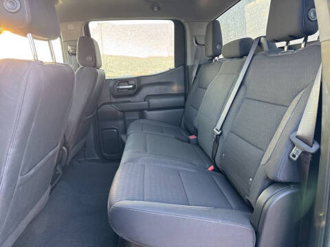 2022 Chevrolet Silverado 1500