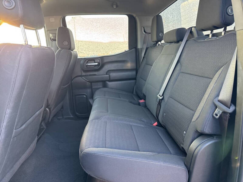 2022 Chevrolet Silverado 1500