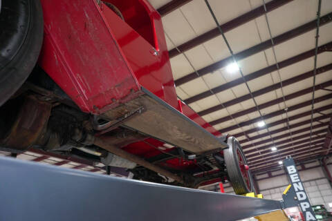 1923 International Model S