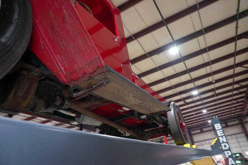 1923 International Model S