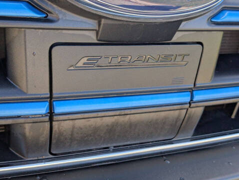 2023 Ford E-Transit 350