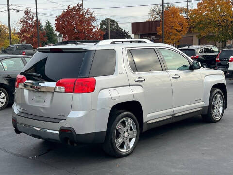 2012 GMC Terrain SLT-2