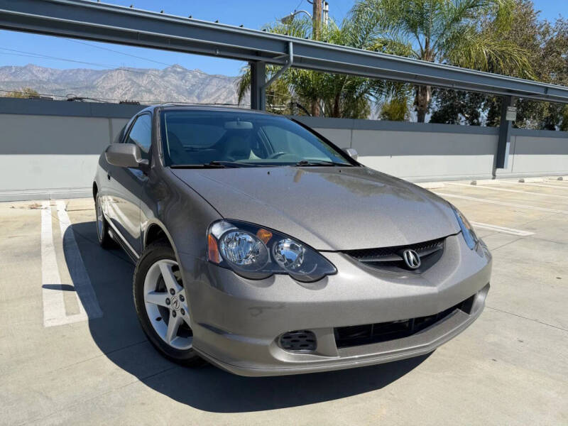 2003 Acura RSX Type-S