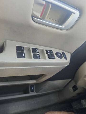 2014 Honda Pilot EX-L