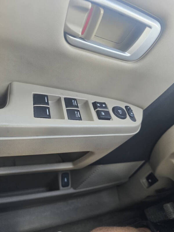 2014 Honda Pilot EX-L