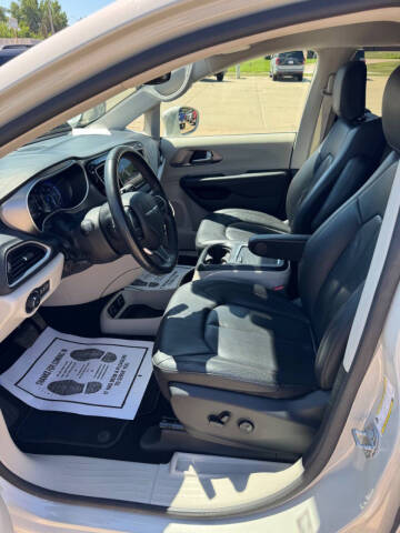 2020 Chrysler Pacifica Touring L Plus