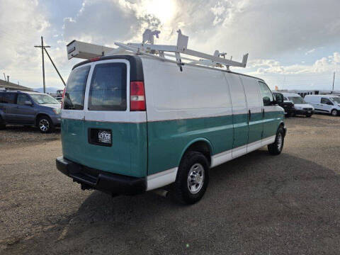 2014 Chevrolet Express 3500