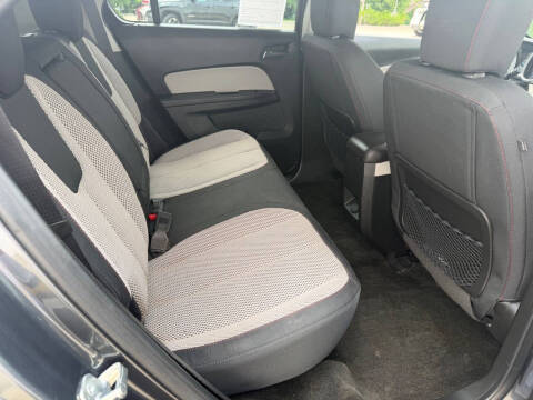 2017 Chevrolet Equinox LS