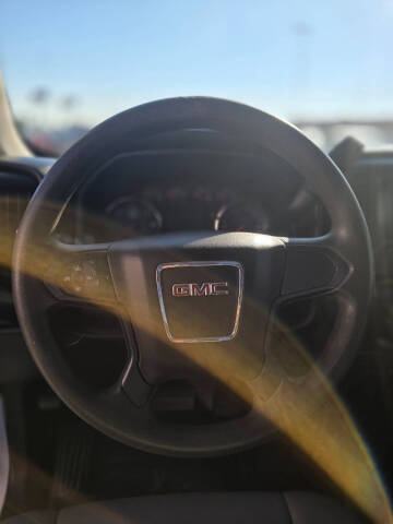 2018 GMC Sierra 1500