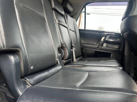 2020 Toyota 4Runner Nightshade Edition