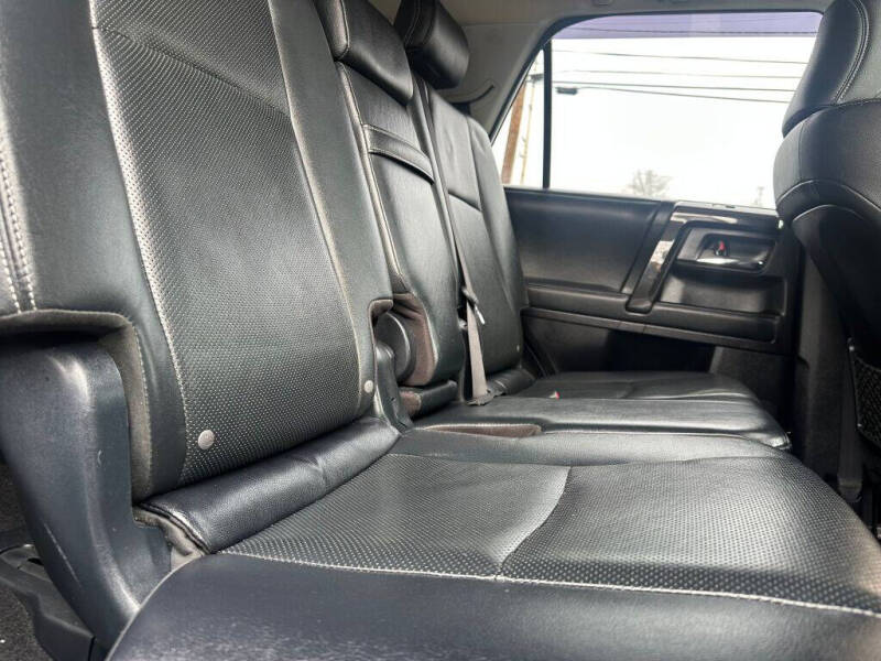 2020 Toyota 4Runner Nightshade Edition