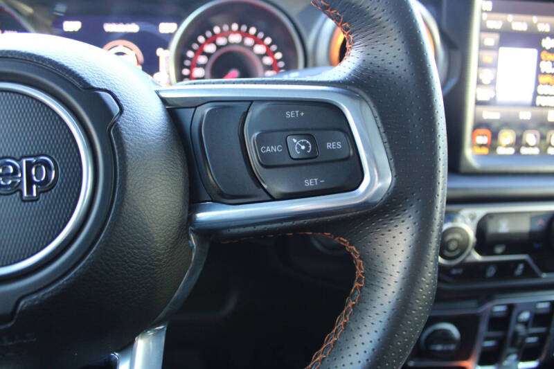 2022 Jeep Gladiator Mojave