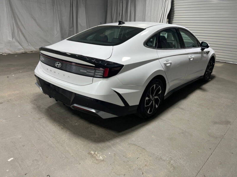 2025 Hyundai Sonata