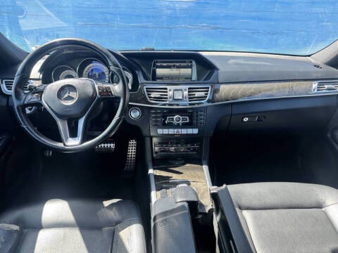 2014 Mercedes-Benz E-Class E 350 Sport
