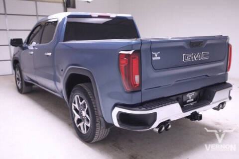 2024 GMC Sierra 1500