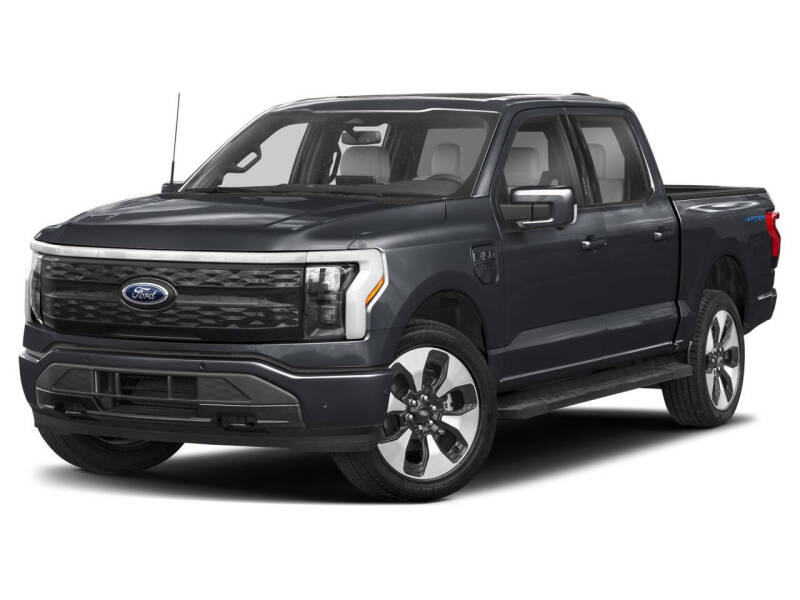 2024 Ford F-150 Lightning Platinum
