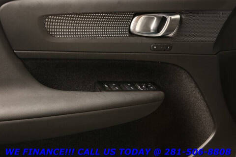 2022 Volvo XC40 Recharge