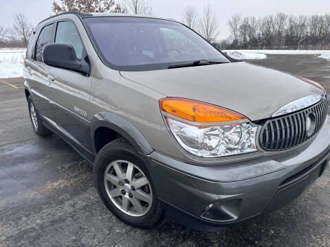 2002 Buick Rendezvous CX