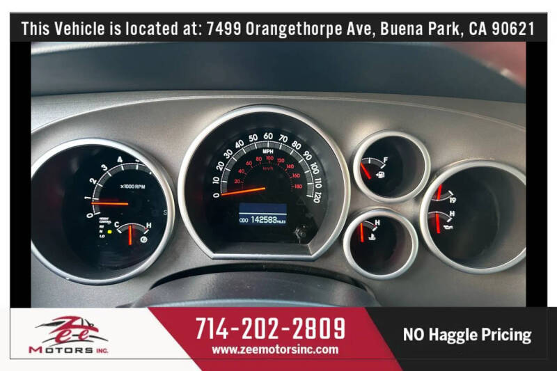 2013 Toyota Sequoia Platinum