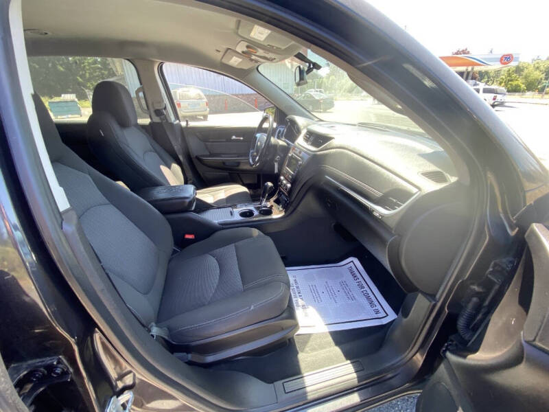 2016 Chevrolet Traverse LT