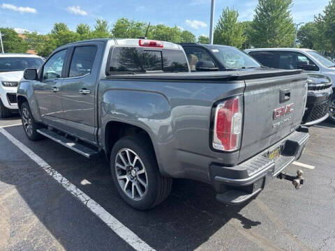 2021 GMC Canyon