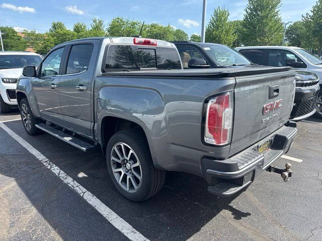 2021 GMC Canyon