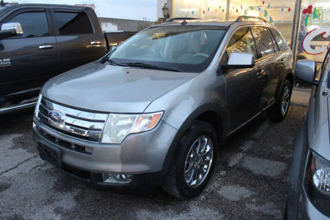 2008 Ford Edge for sale at IMD Motors Inc in Garland TX