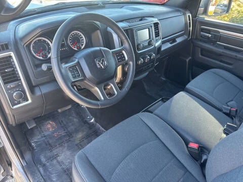 2024 RAM 1500 Classic Warlock