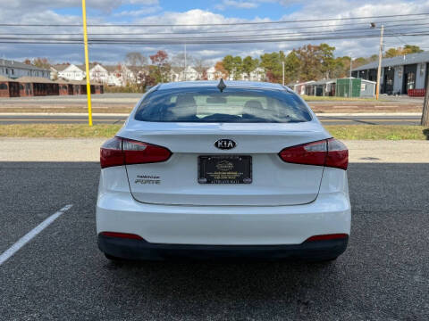 2015 Kia Forte LX