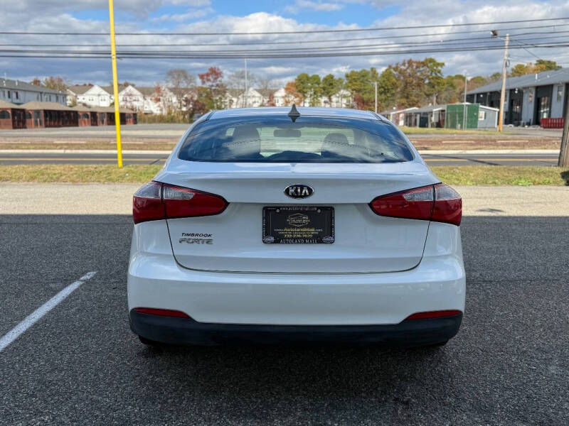 2015 Kia Forte LX