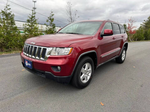 2012 Jeep Grand Cherokee