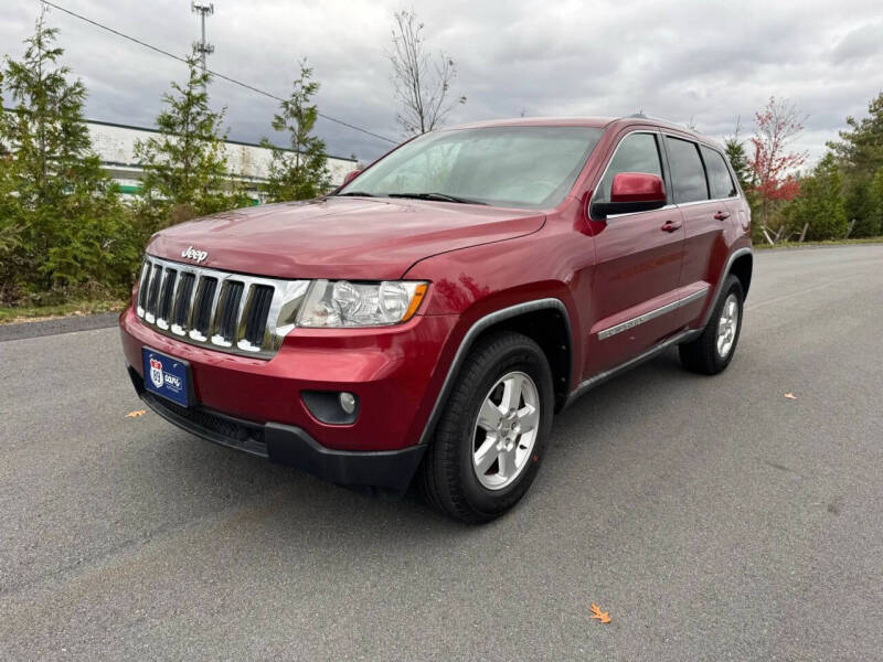 2012 Jeep Grand Cherokee