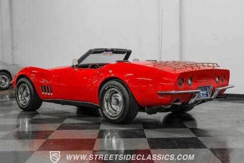 1969 Chevrolet Corvette