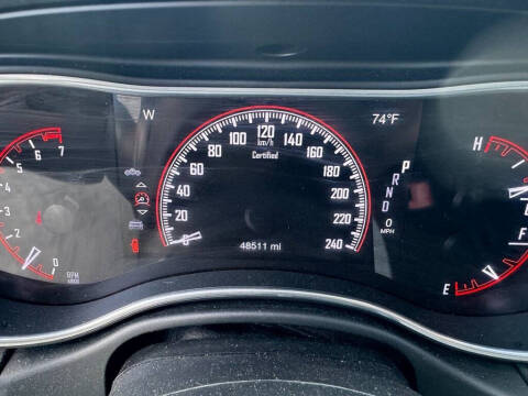 2020 Dodge Durango Pursuit